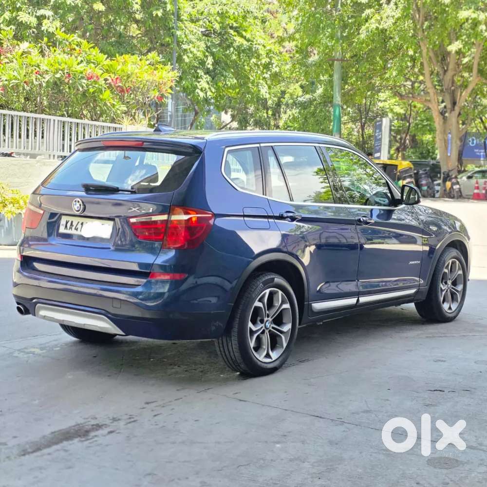 Bmw X3, 2014, Diesel