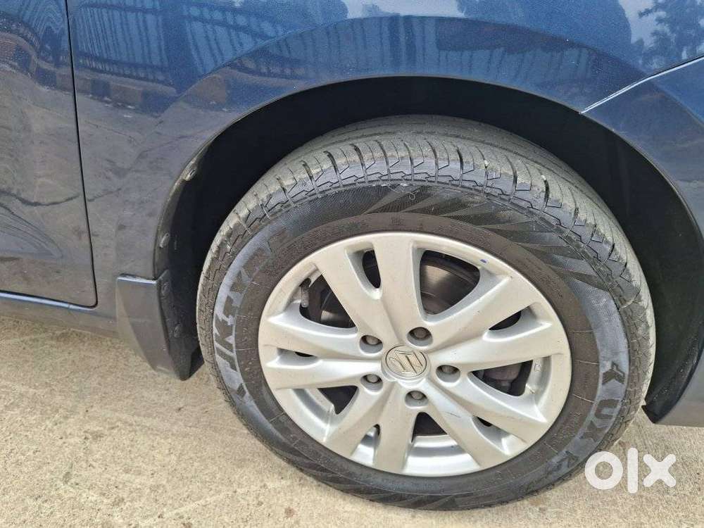 Maruti Suzuki Ertiga Zxi Plus , 2016, Petrol