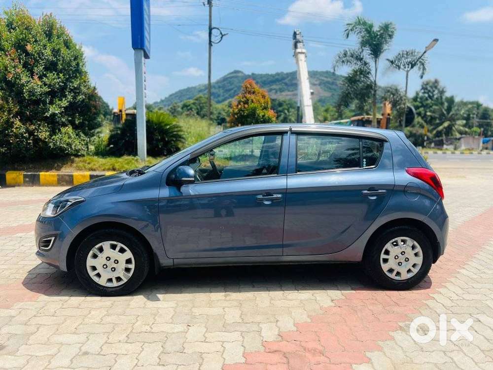 Hyundai I20 Magna, 2013, Petrol