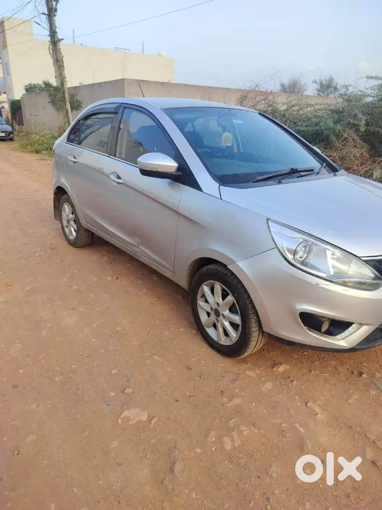 Tata Zest Diesel Manual 2017 Year(dealers Stay Away)
