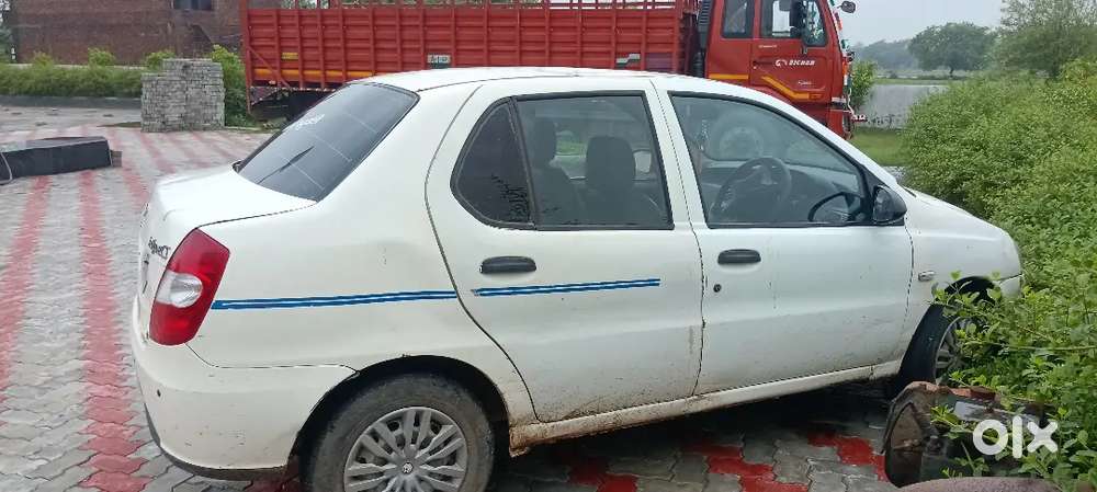Tata Indigo Ecs Lx 2015 Diesel Automatic