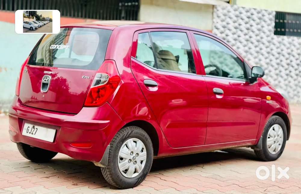 Hyundai I10 Era 1.1, 2014, Petrol