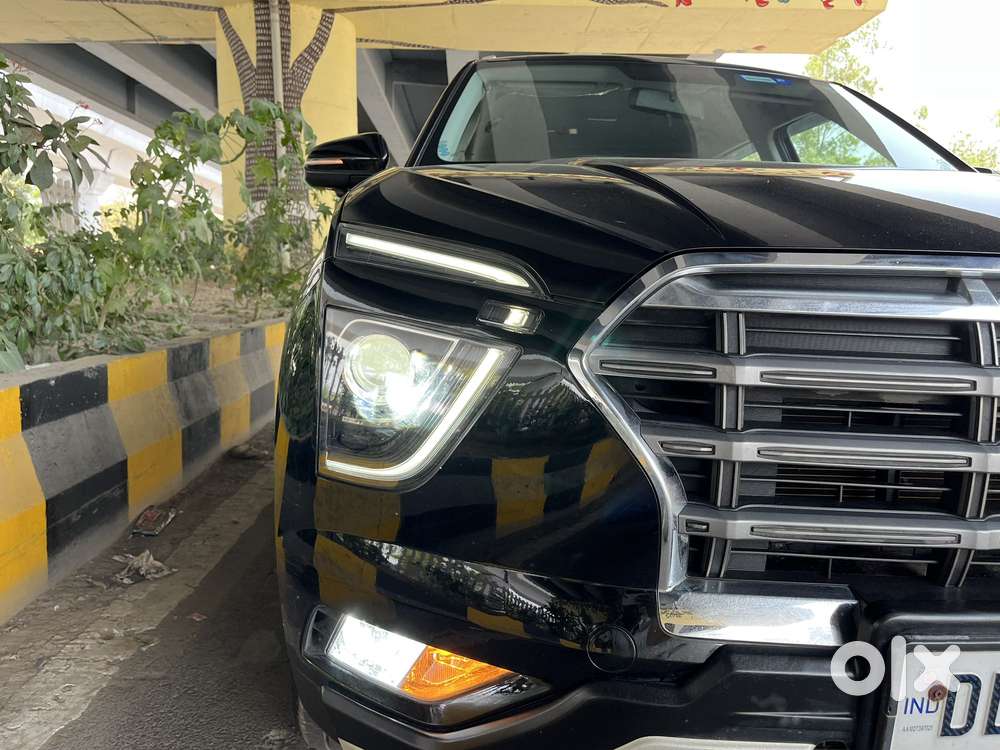 Hyundai Creta 1.6 Ex Petrol, 2023, Petrol