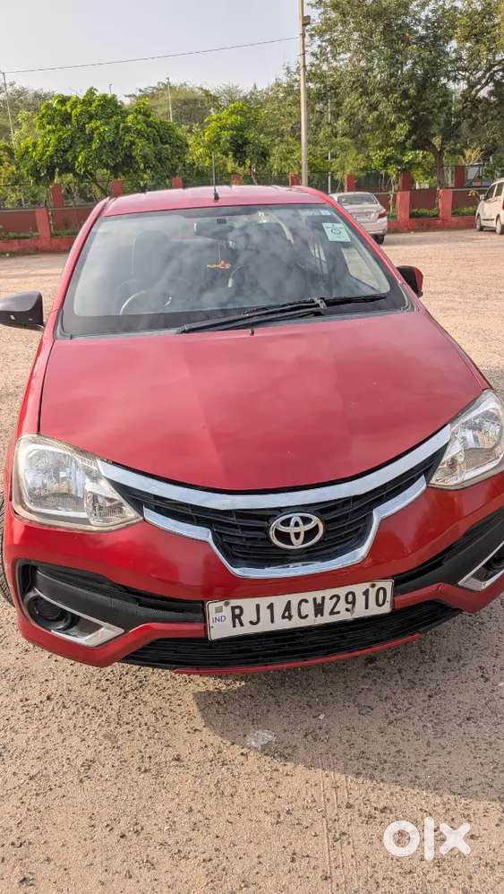 Toyota Etios Diesel Manual 2013..171000km Og
