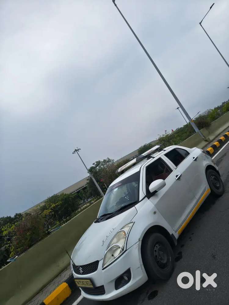 Maruti Suzuki Swift Dzire 2018