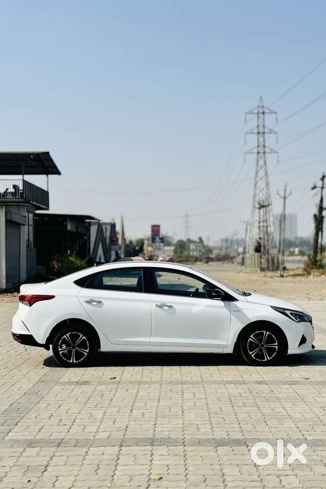 Hyundai Verna Crdi 1.6 Ex, 2018, Diesel