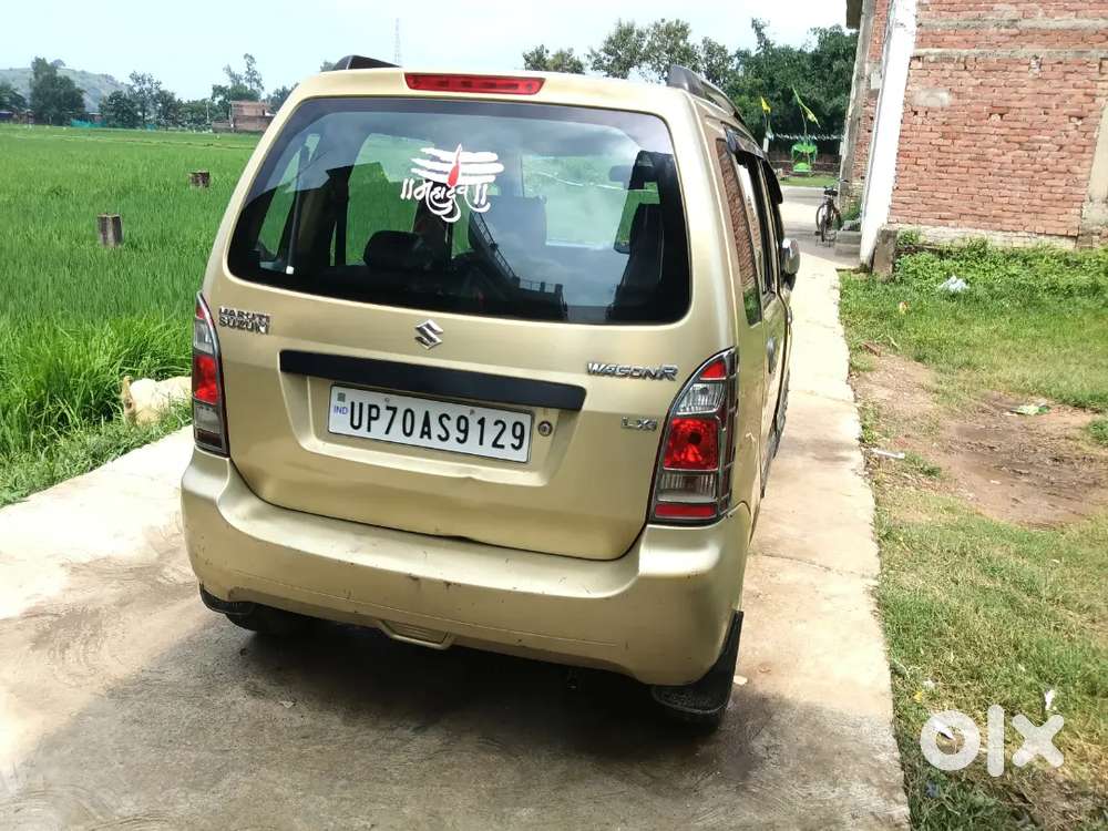 Maruti Suzuki Wagon R 2008