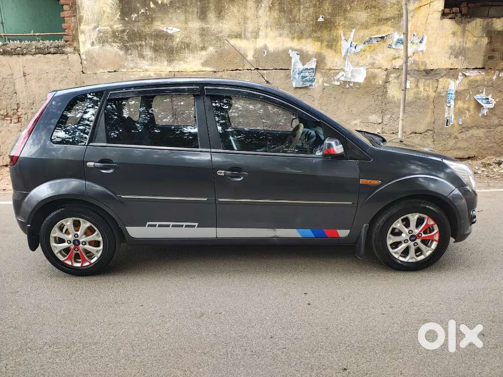Ford Figo Diesel Manual 2013