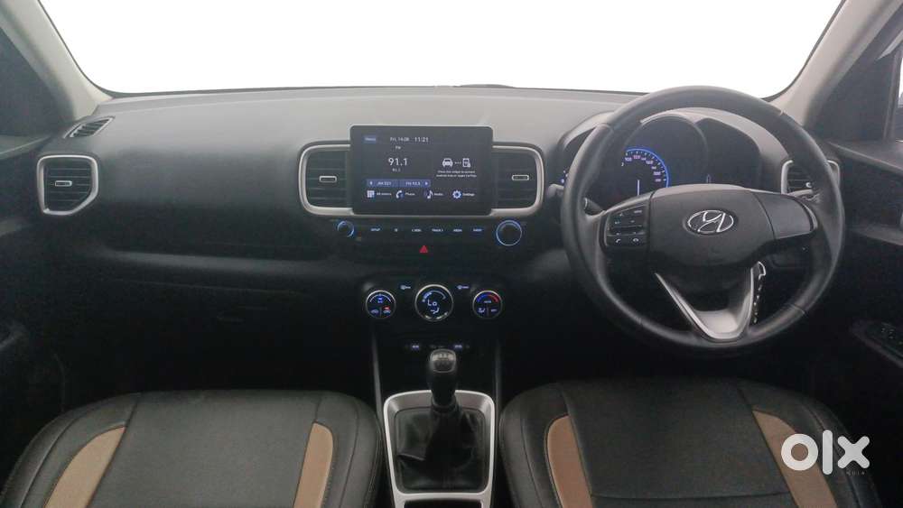 Hyundai Venue 1.2 S Plus, 2022, Petrol