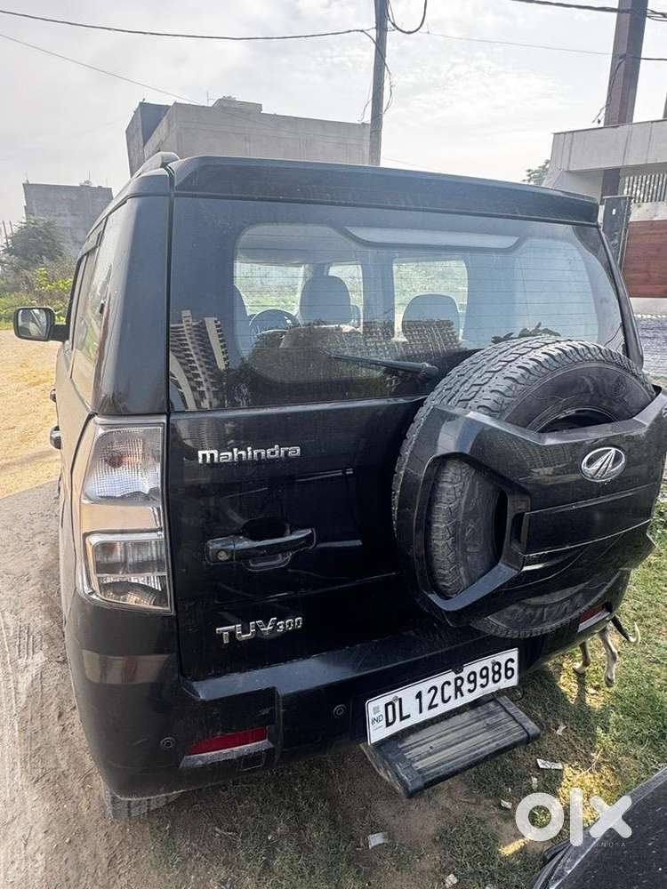 Mahindra Tuv 300 2020 Diesel Well Maintained