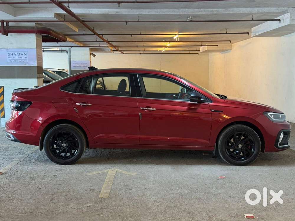Volkswagen Virtus 1.5 Tsi Gt Plus Evo Dsg, 2023, Petrol