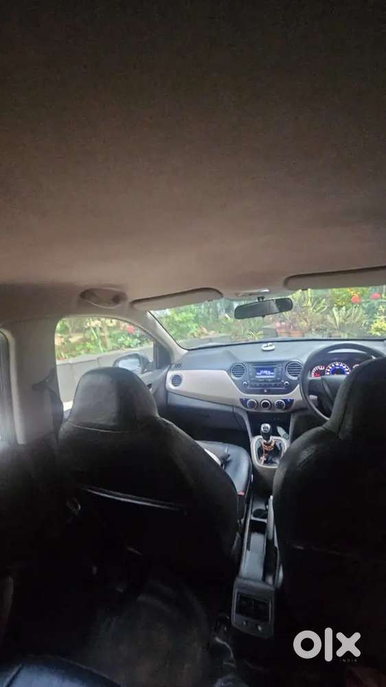 Hyundai Grand I10 Sportz 2014