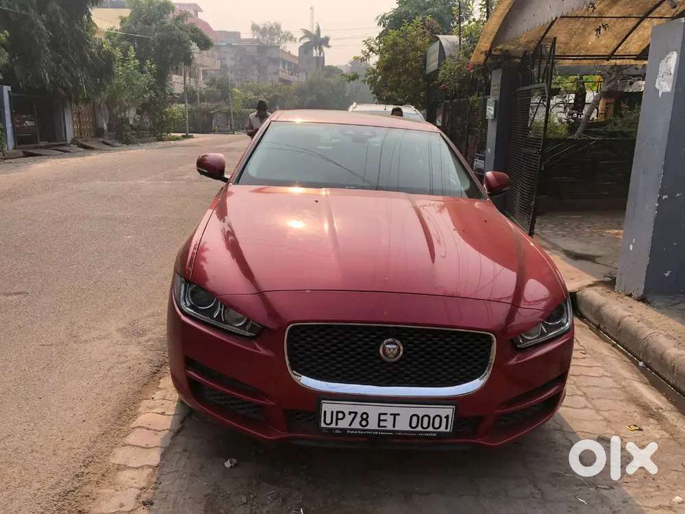2017 Jaguar Xe – Premium Registration 0001  Immaculate Condition
