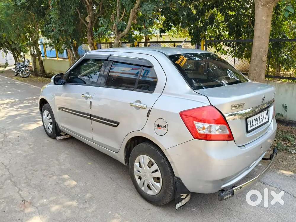 Maruti Suzuki Dzire 2014 Diesel 130000 Km Driven