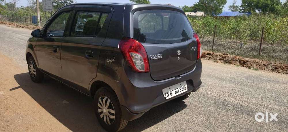 Maruti Suzuki Alto 800 Lxi, 2016, Petrol