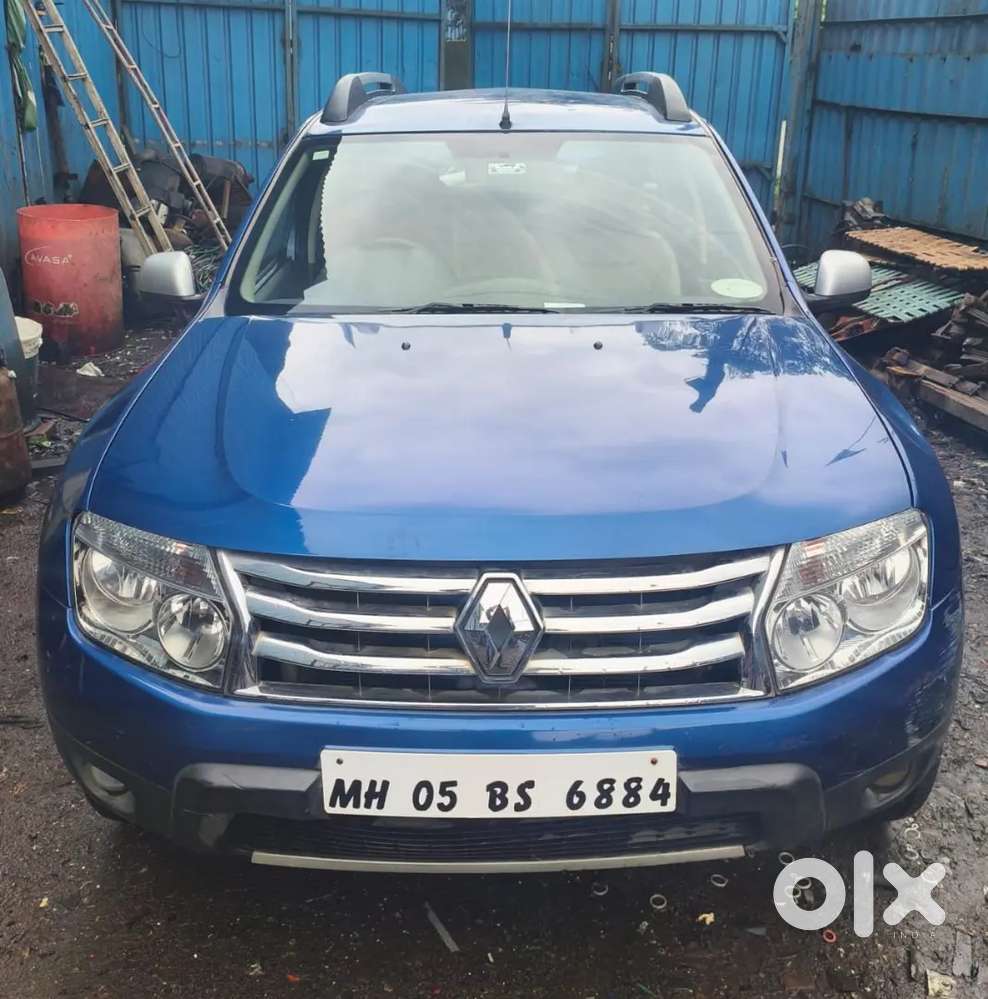 Renault Duster 2016 Diesel 67000 Km Driven