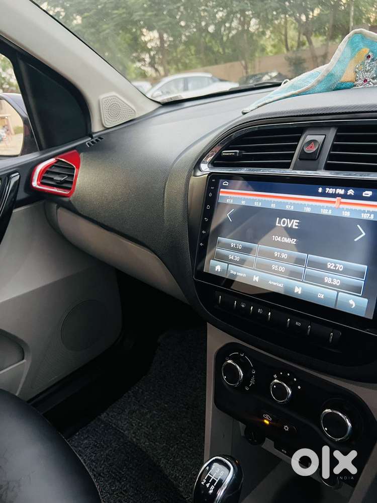 Tata Tiago 1.2 Revotron Xz (o), 2017, Petrol