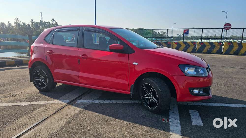 Volkswagen Polo Comfortline 1.2l Diesel, 2013, Diesel