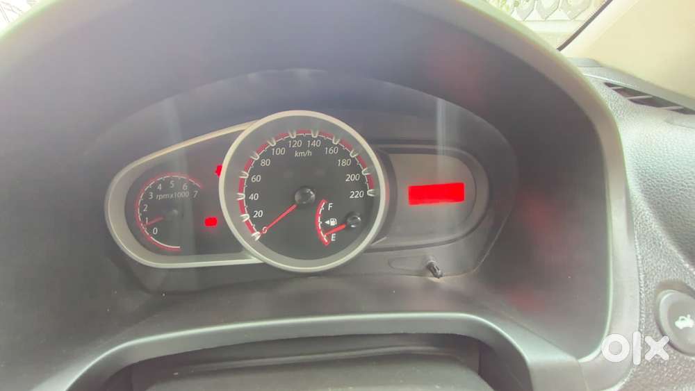 Ford Figo 2012-2015 Petrol Titanium, 2012, Petrol