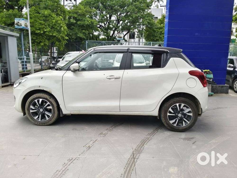 Maruti Suzuki Swift 1.2 Vxi (o), 2022, Petrol
