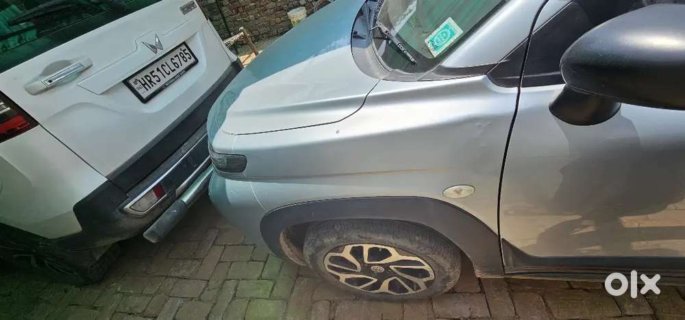 Maruti Suzuki Fronx 2024