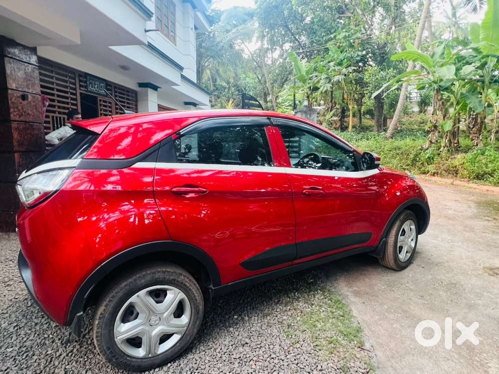 2018 Tata Petrol Car