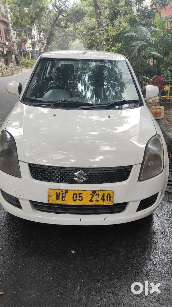 Maruti Suzuki Dzire Tour 2015