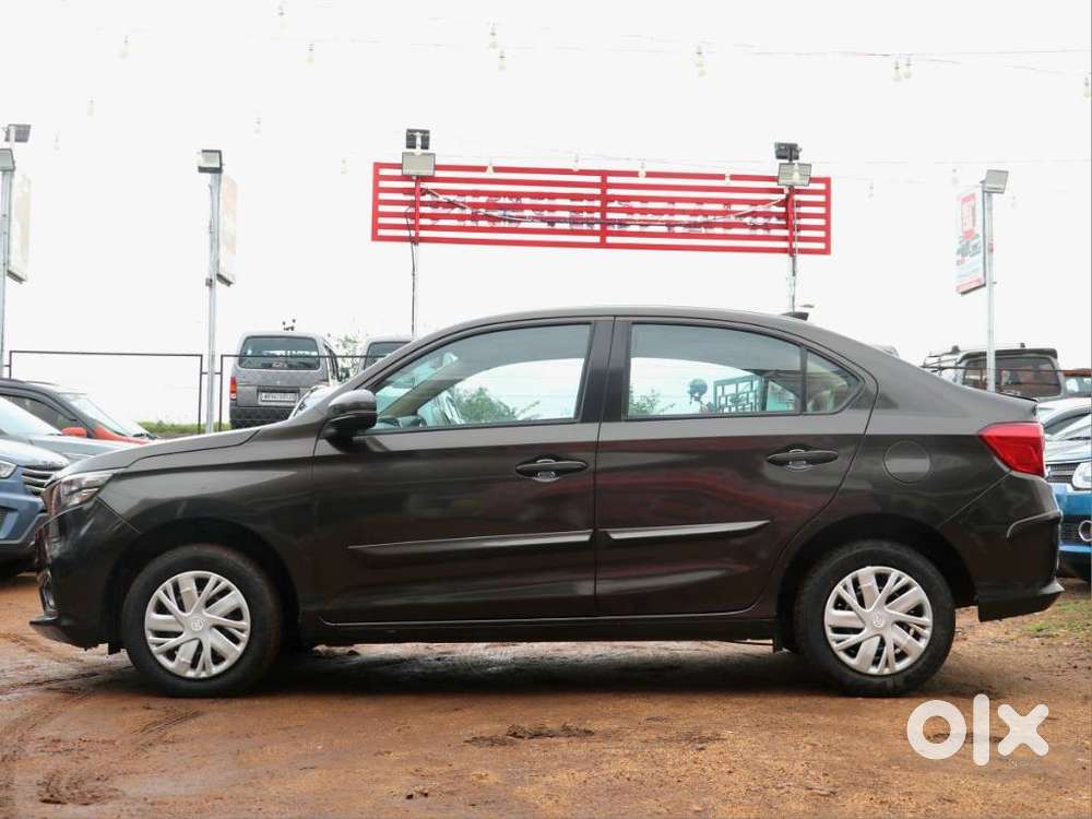 Honda Amaze 1.2 S I-vtec, 2019, Petrol