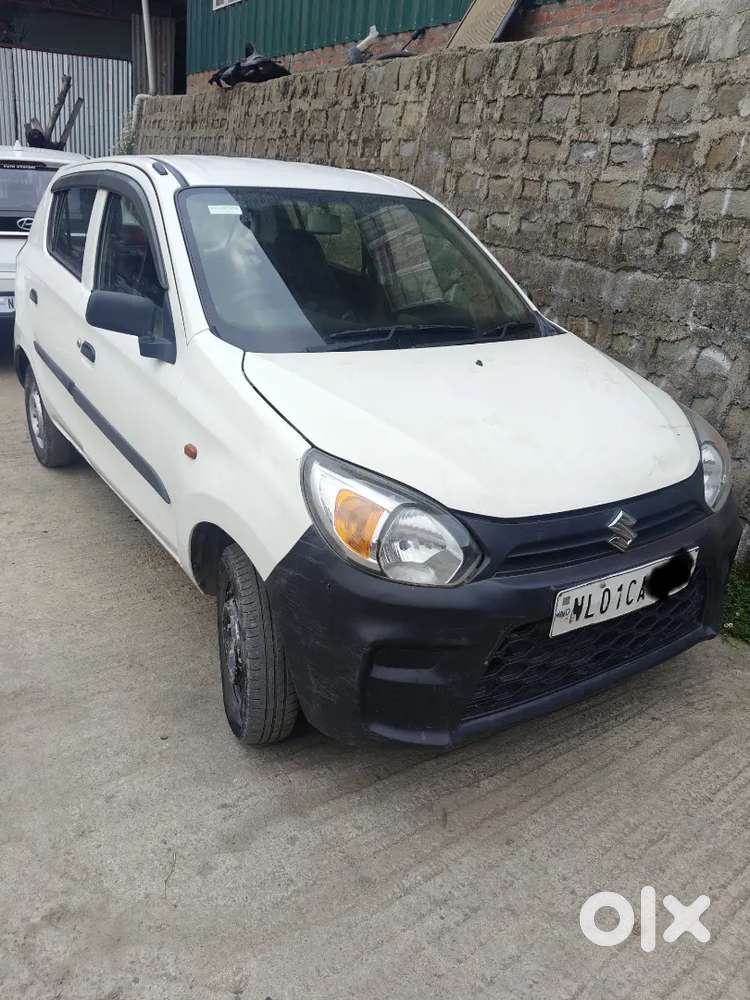Maruti Suzuki Alto 800 2020