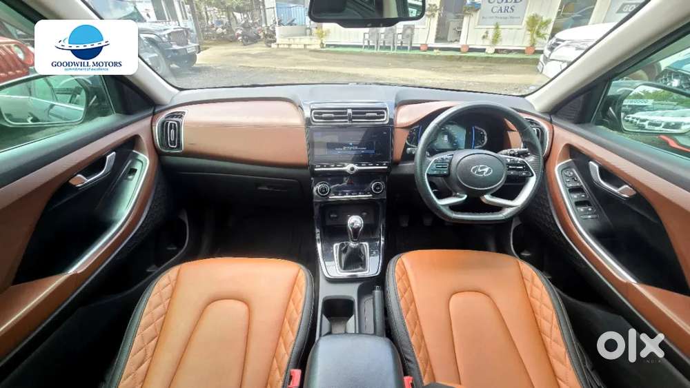 Hyundai Alcazar 1.5 Prestige Diesel Mt 7 Str, 2022, Diesel