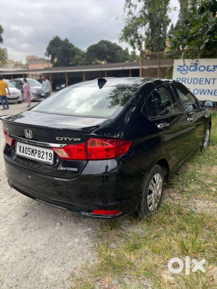 Honda City 2014-2015 I Vtec Cvt Sv, 2014, Petrol