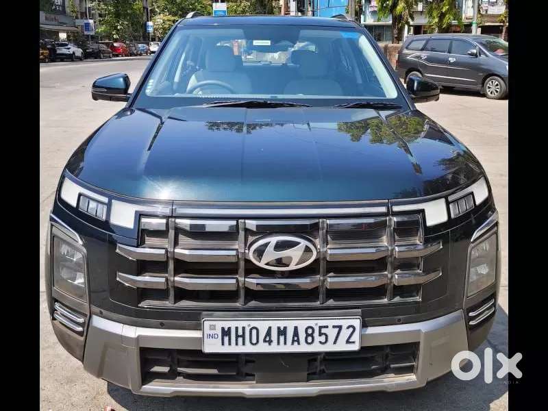 Hyundai Creta 1.5 Sx Executive Diesel, 2024, Petrol