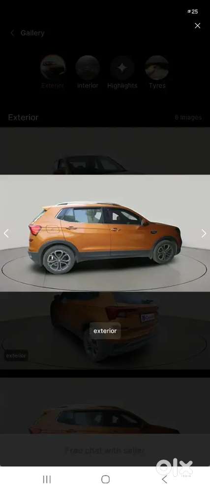 Skoda Kushaq 1.5 Tsi 2021