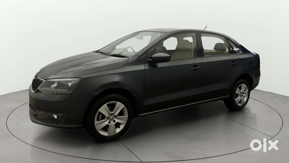 Skoda Rapid 1.0 Ambition Tsi At, 2021, Petrol
