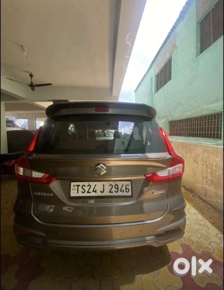 Maruti Suzuki Ertiga 2023 Petrol Manual