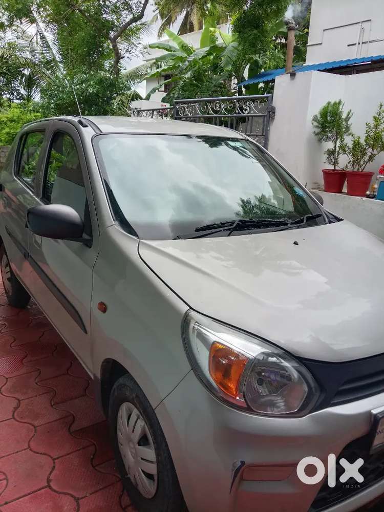 Maruti Suzuki Alto 800 Vxi2022 Petrol Well Maintained