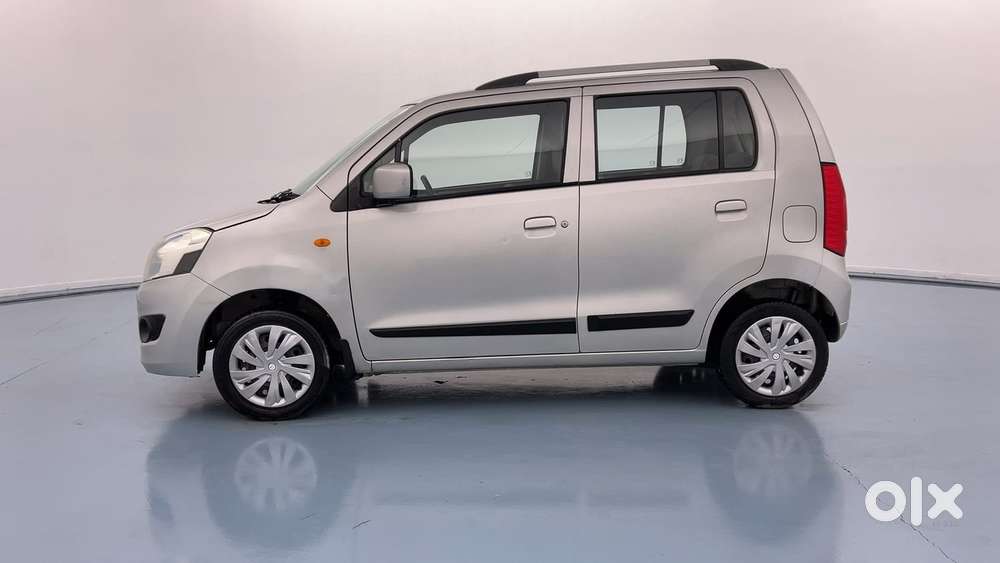 Maruti Suzuki Wagon R 1.0 2015-2019 Vxi Amt, 2015, Petrol