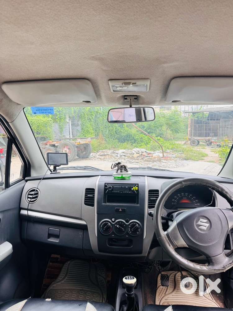 2011 Maruti Wagon R Lxi Cng