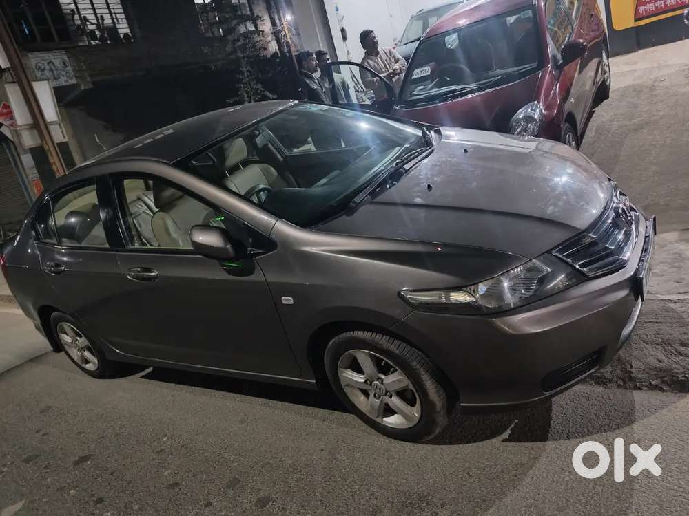 Honda City 2013 Petrol Good Condition