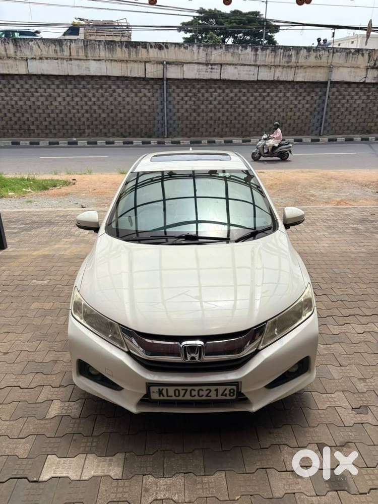 Honda City Diesel 2015 Urgent Sale