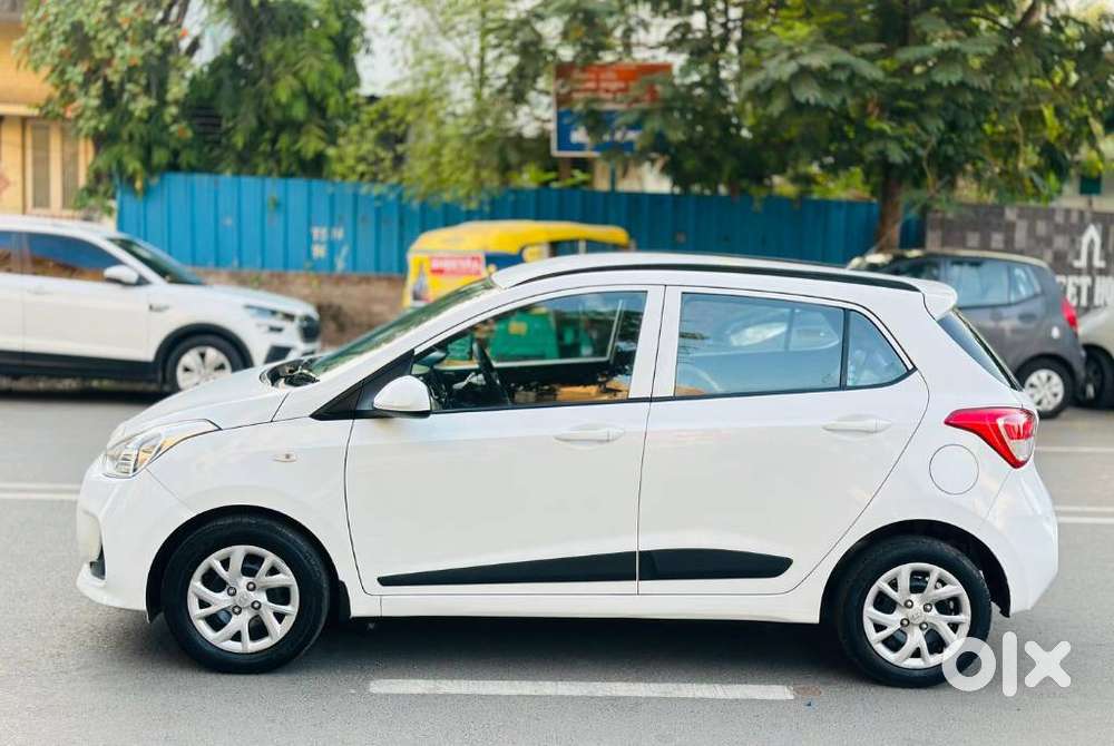 Hyundai Grand I10 1.2 Kappa Magna At, 2018, Petrol