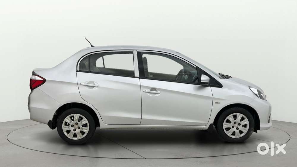 Honda Amaze S i-VTEC, 2017, Petrol