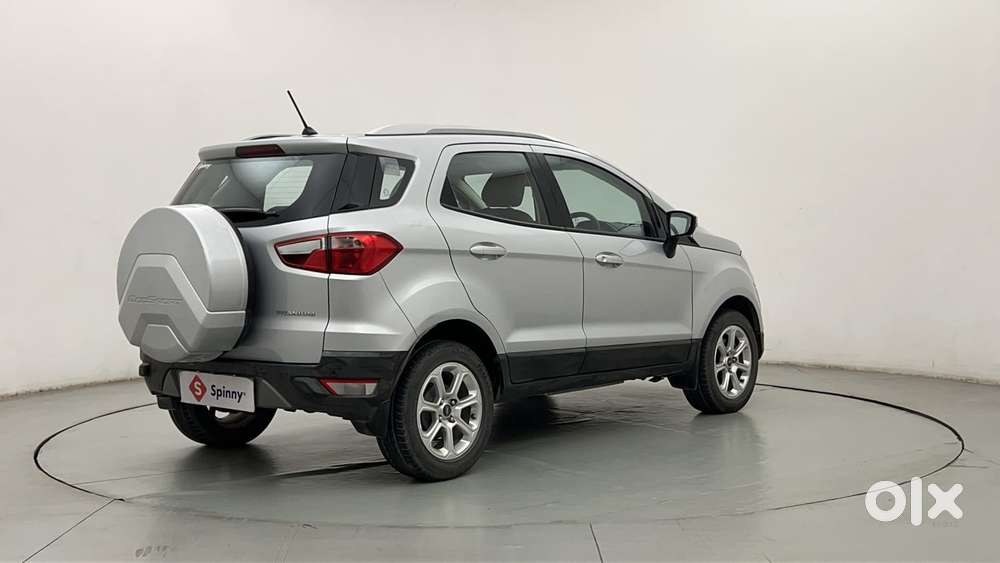 Ford Ecosport [2017-2021] 1.5 Titanium Ti Vct At, 2018, Petrol