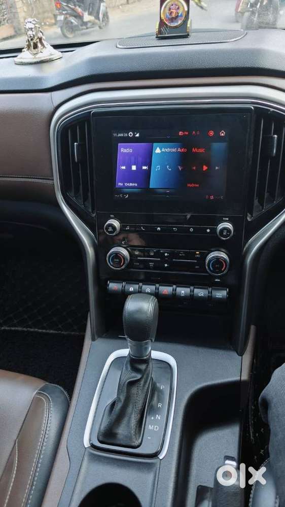 Mahindra Scorpio N Z8 L Diesel At 2wd 7 Str [2022], 2022, Diesel