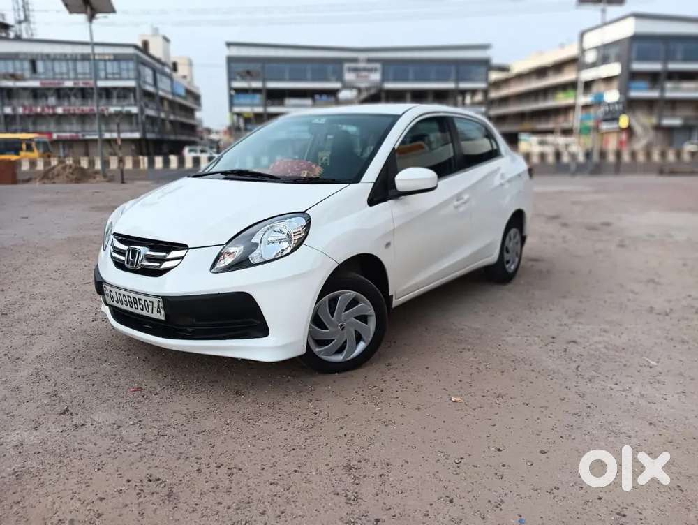 Honda Amaze 1.5 E 2014 Diesel Manual