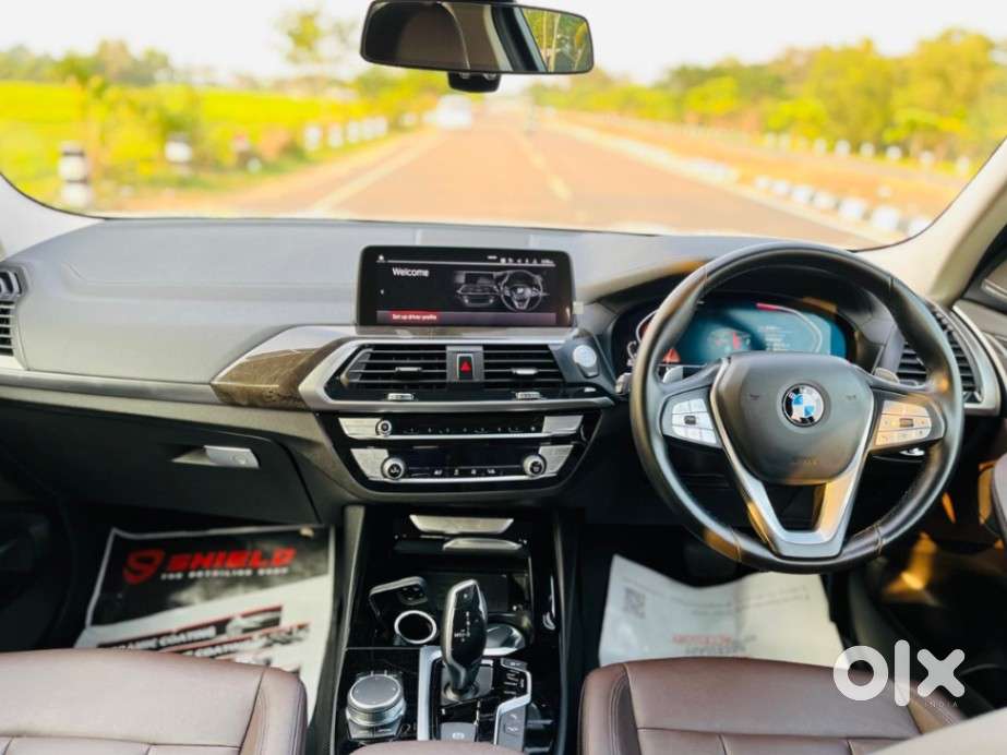 Bmw X3 Xdrive 20d Luxury Line, 2021, Diesel