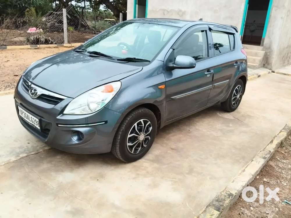 Hyundai I20 2012 Sunroof