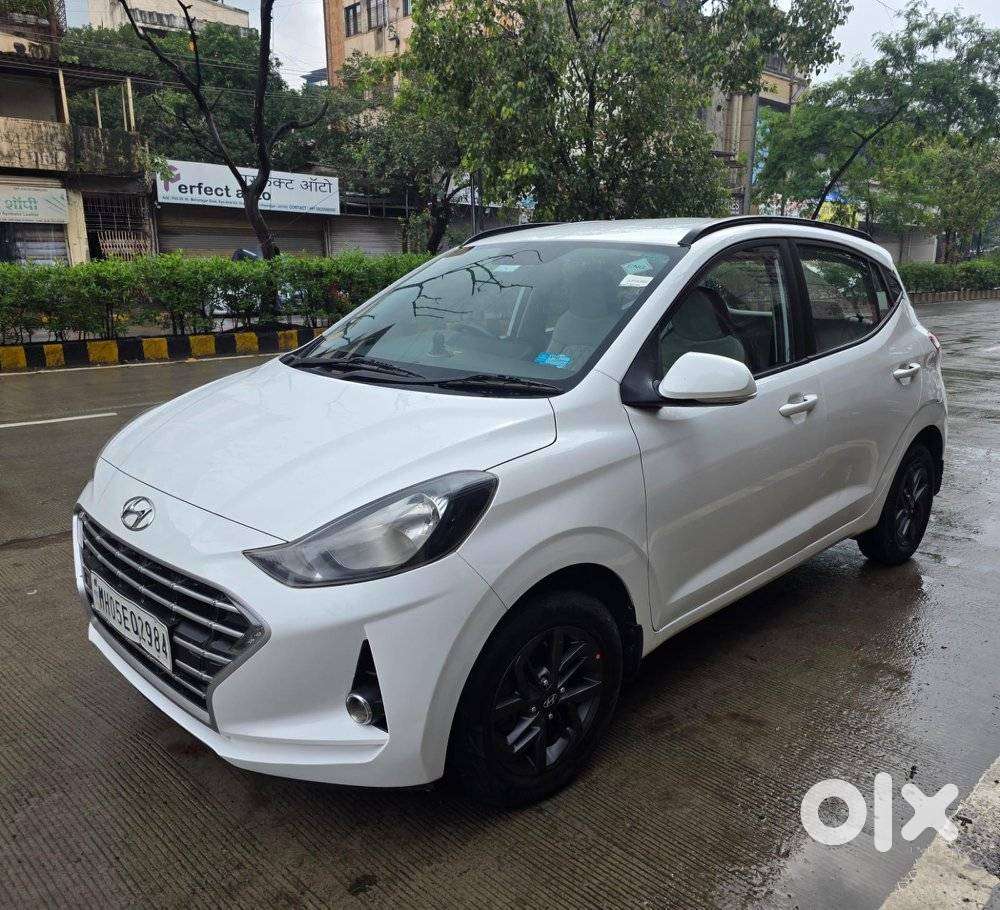 Hyundai Grand I10 Nios Sportz 1.2 Kappa Cng, 2021, Cng & Hybrids