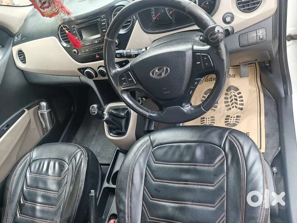 Hyundai Grand I10 2016 Petrol 142000 Km Driven