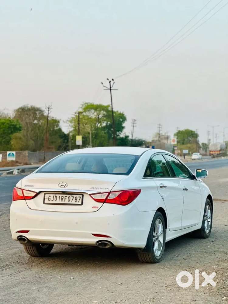 Hyundai Sonata 2014